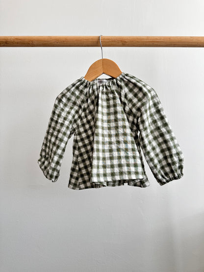 POSIE TOP | FOREST