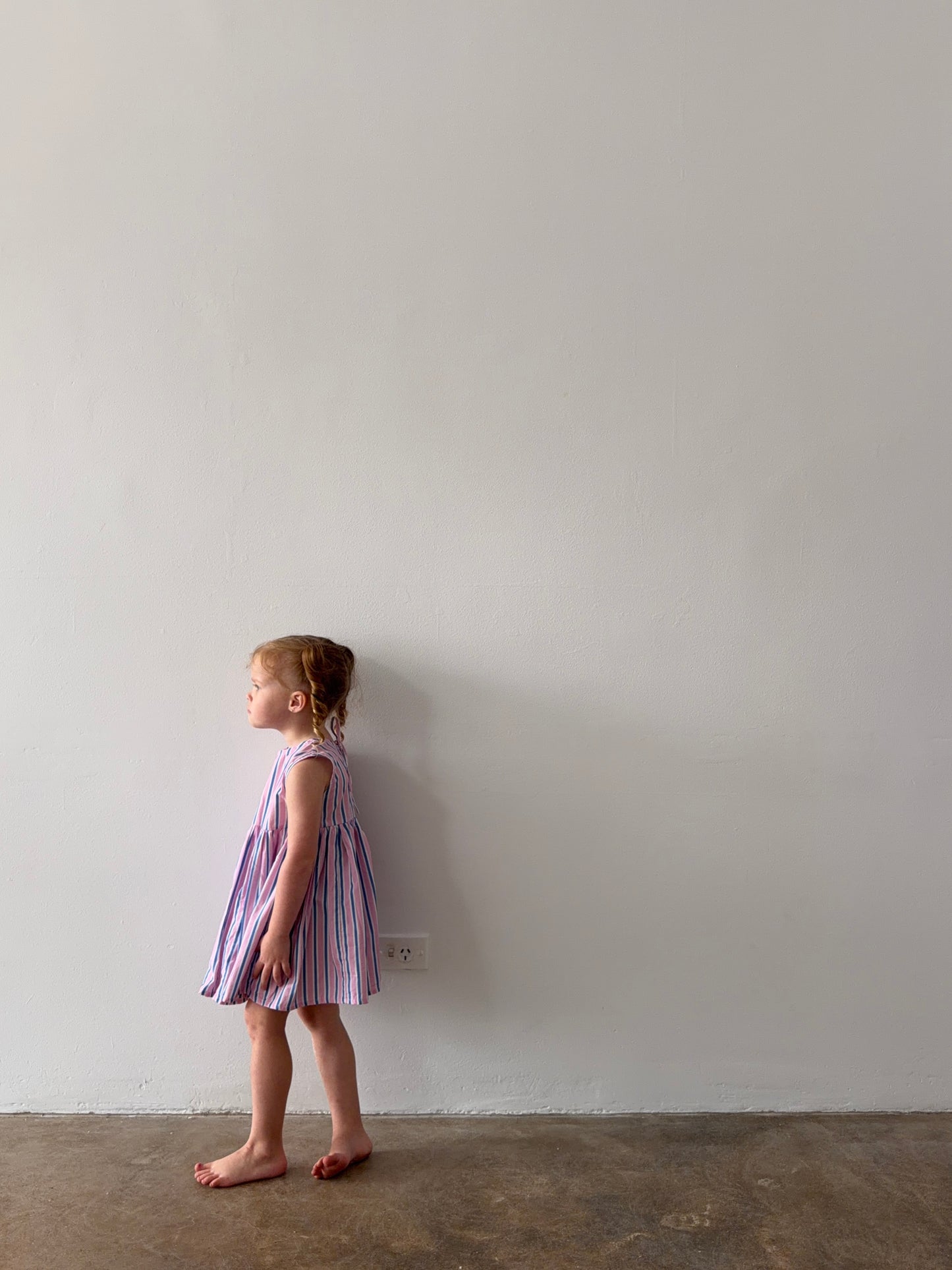 SCOUT DRESS | STRIPE