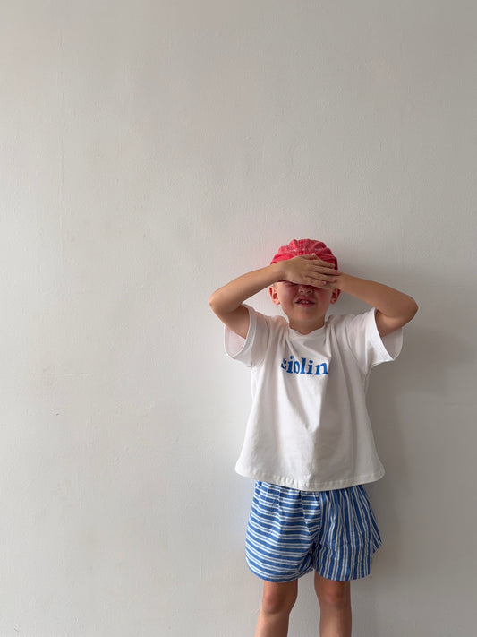 BANKS SHORTS | AZURE