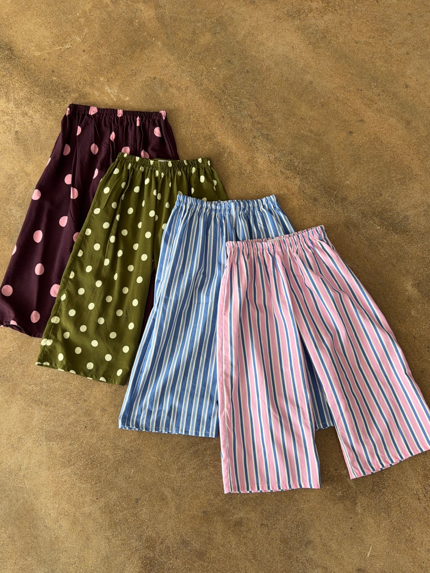 CHARLIE PANTS | OLIVE