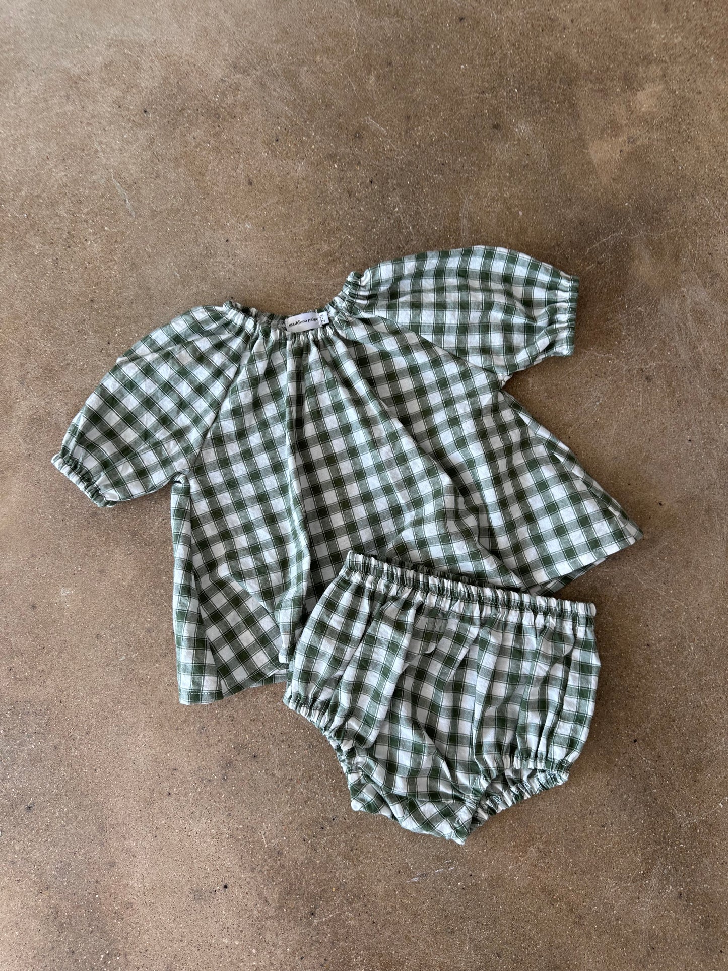 POSIE SET | FOREST