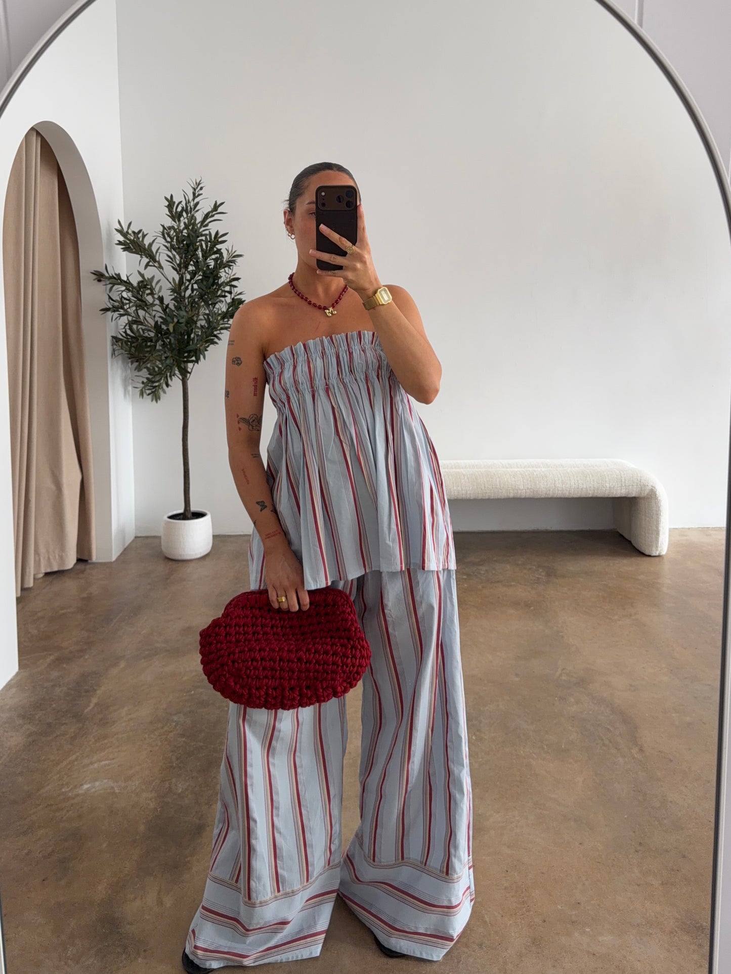 RUMI PANTS | COVE