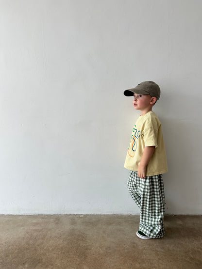 NOA PANTS | FOREST