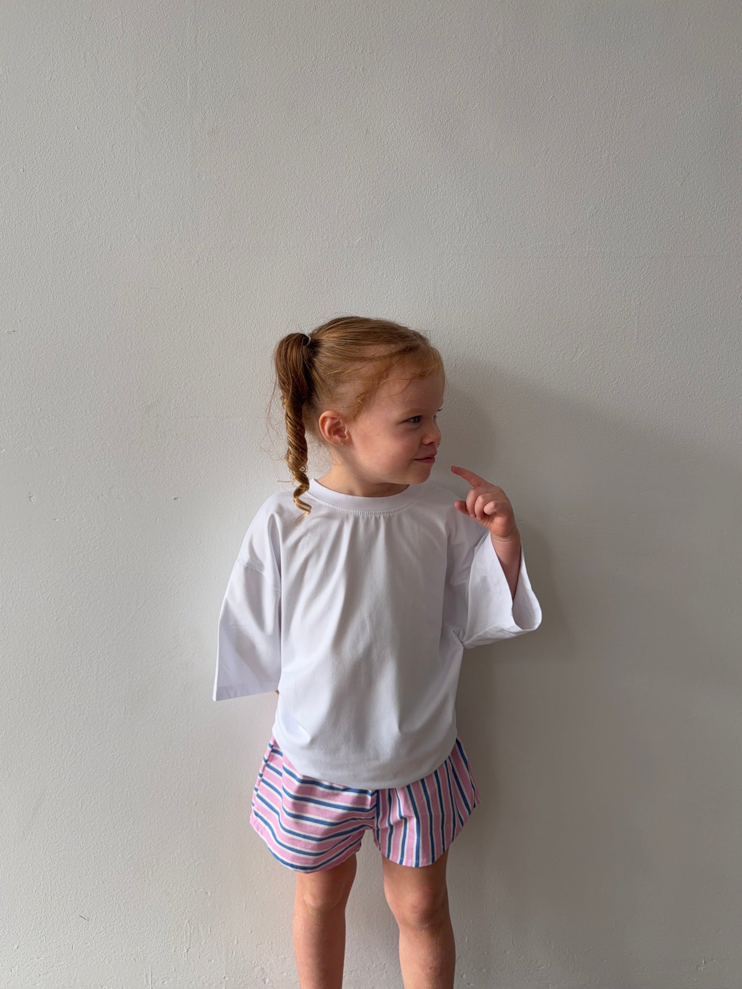 BANKS SHORTS | STRIPE