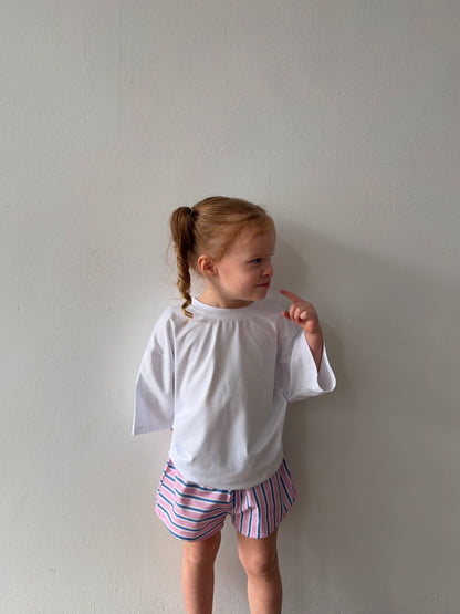 BANKS SHORTS | STRIPE