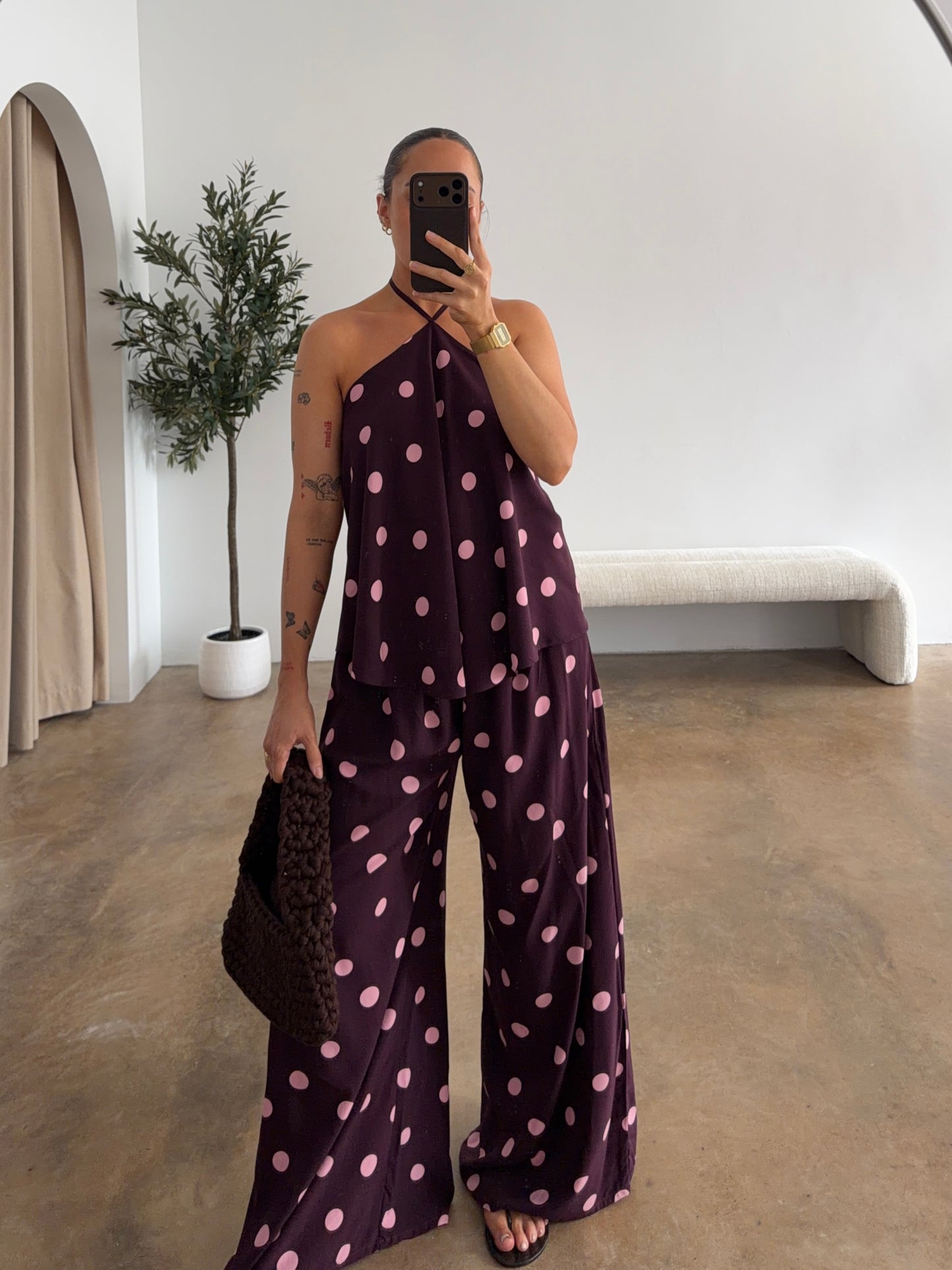 BILLIE TOP | BERRY