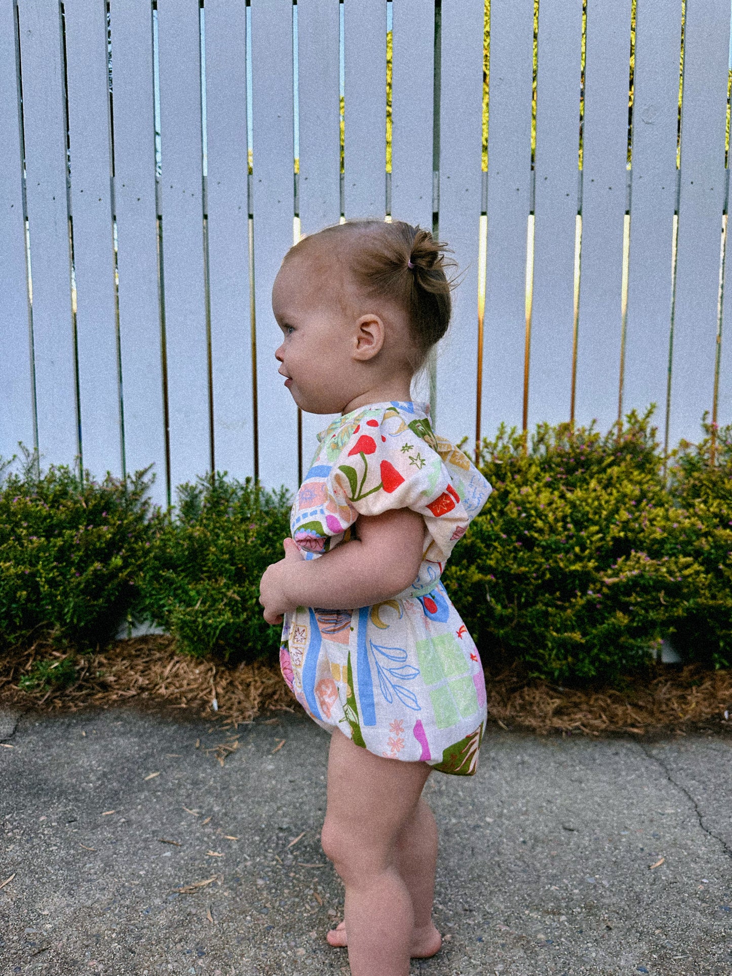 MINNIE ROMPER | HOLIDAY