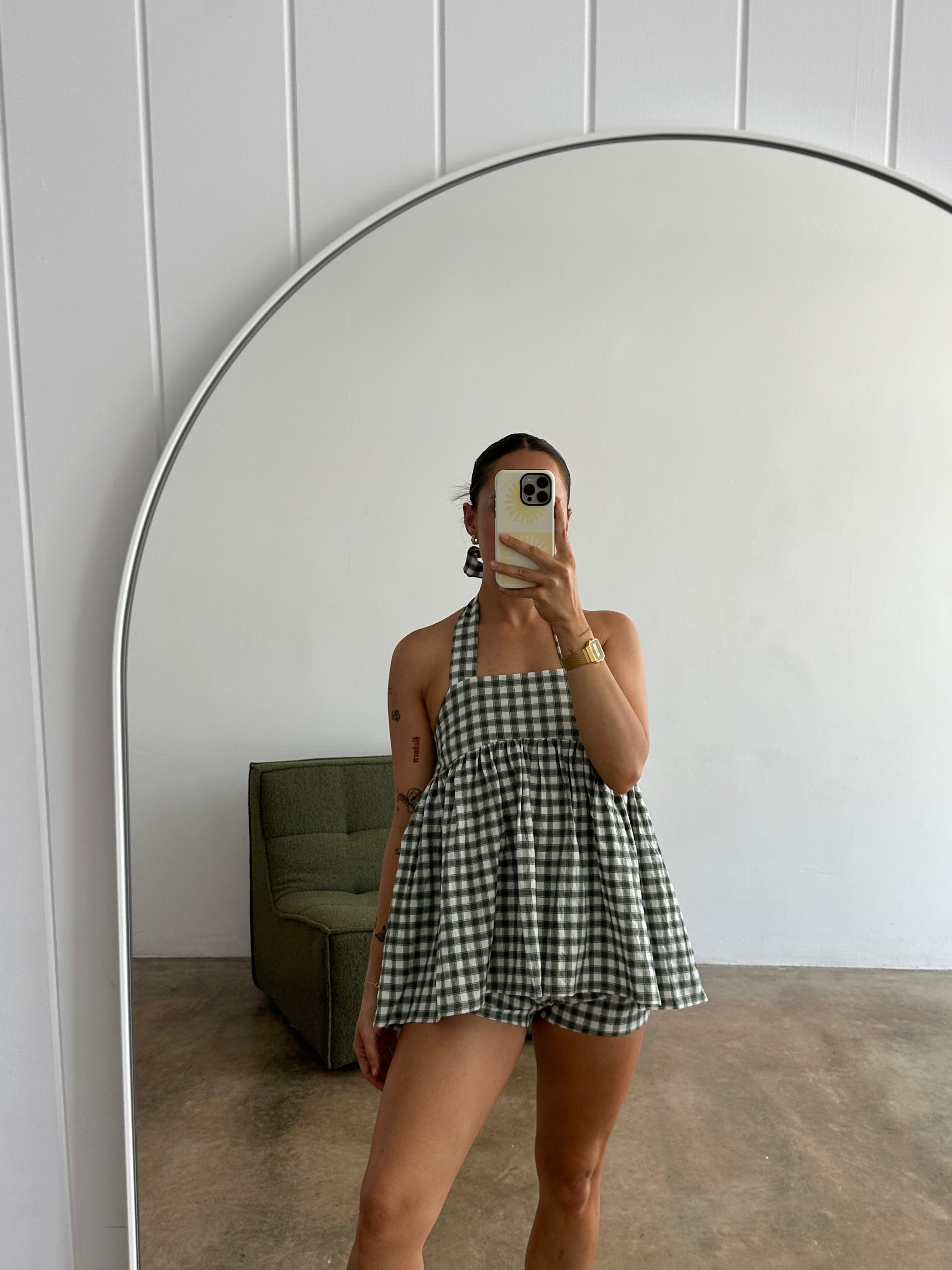 SOL TOP | FOREST – Maddison Paige