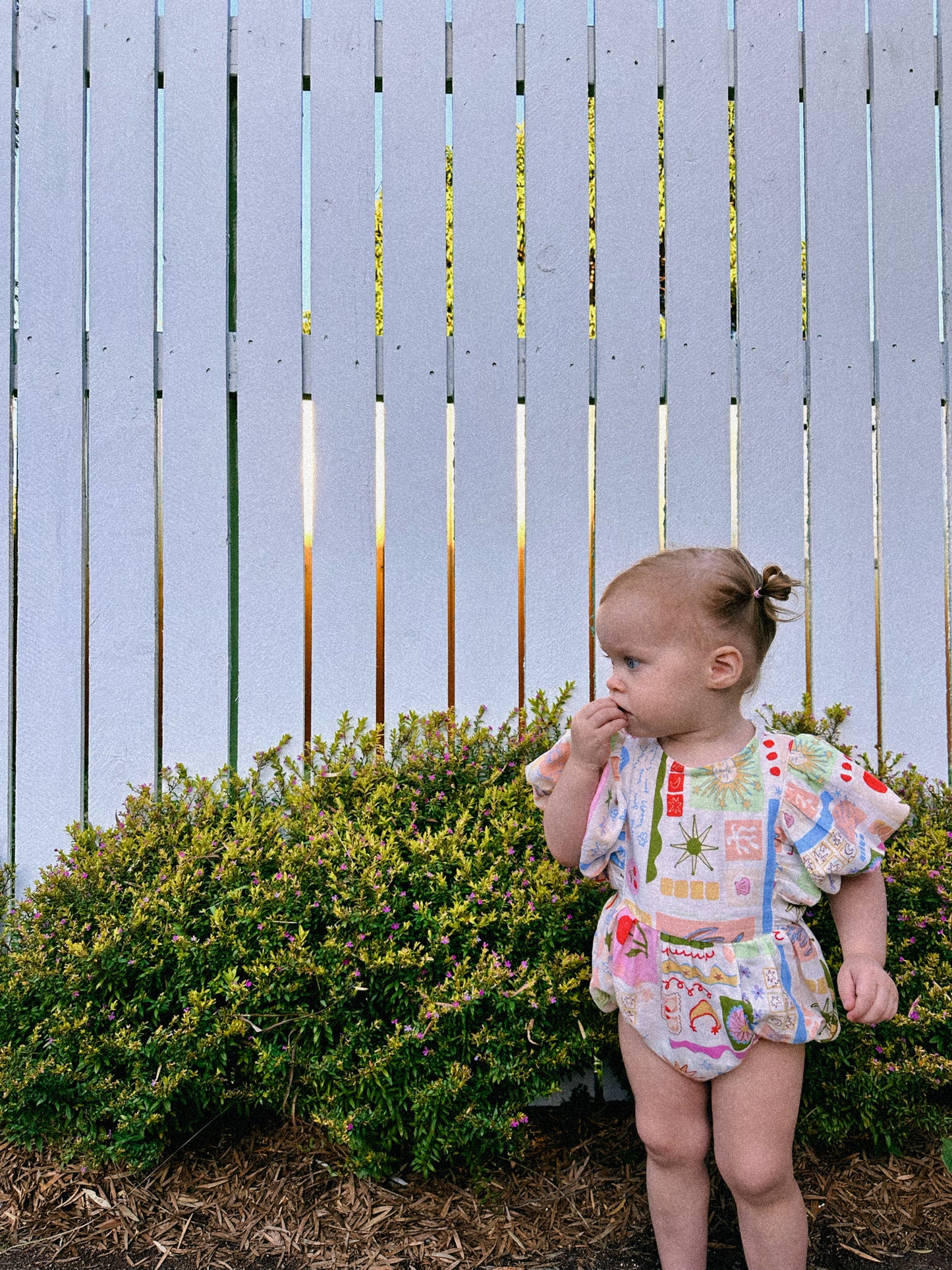 MINNIE ROMPER | HOLIDAY