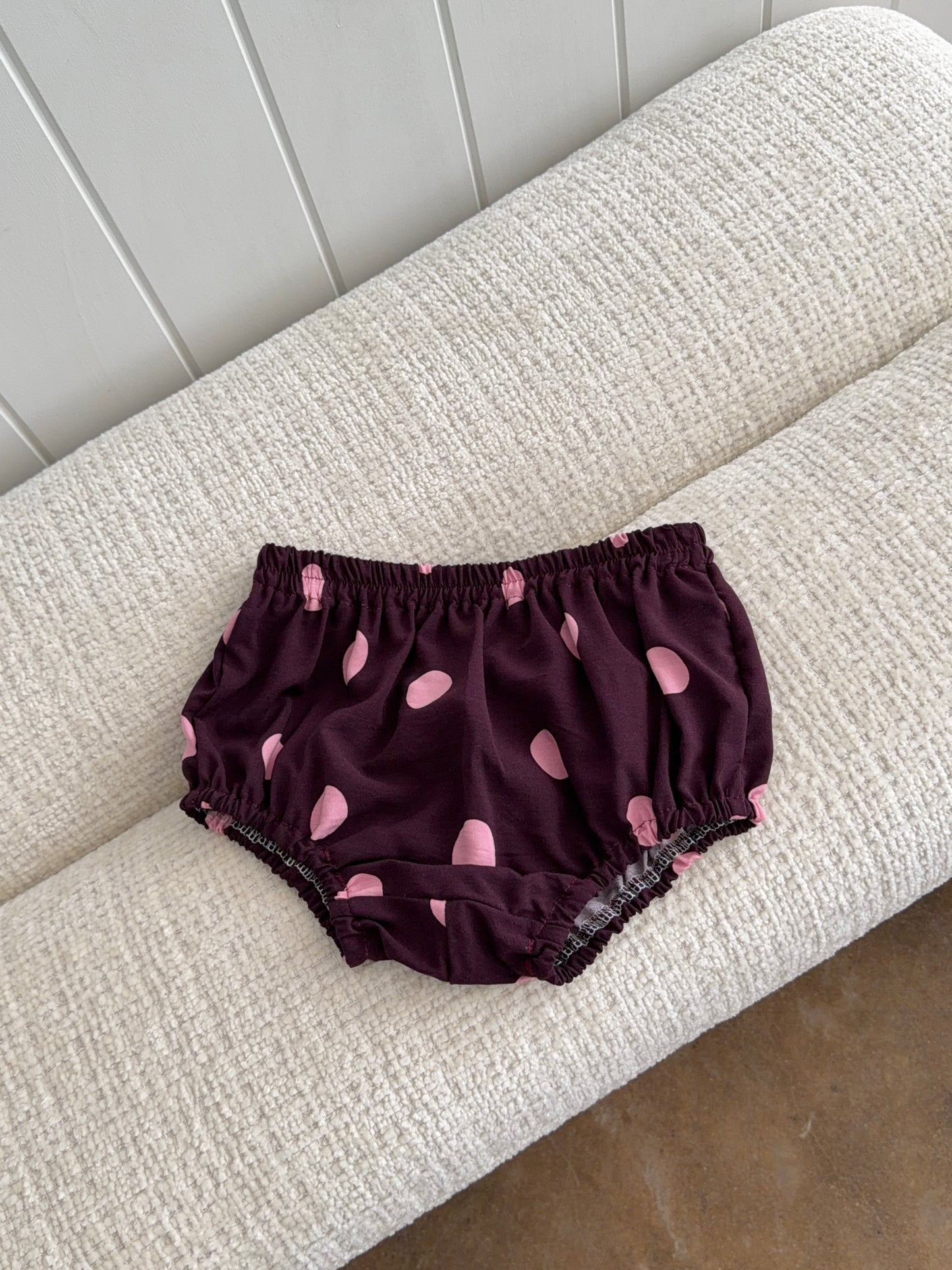 HENLEY BLOOMERS | BERRY