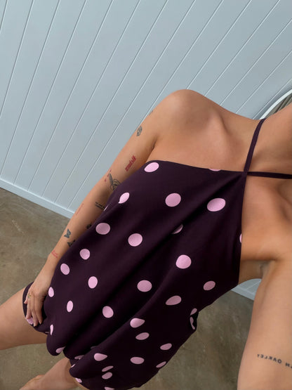 BILLIE TOP | BERRY