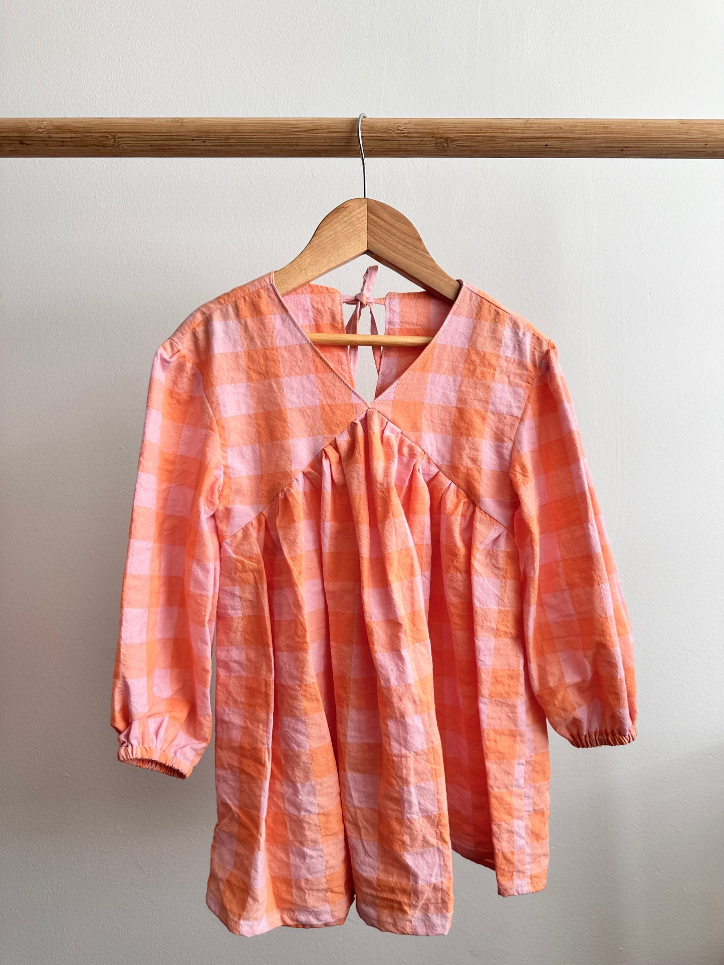 SONNY DRESS | PEACH