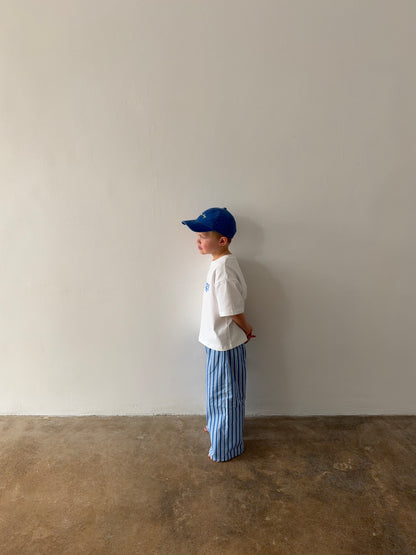 CHARLIE PANTS | AZURE