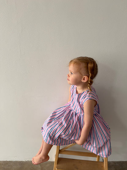 SCOUT DRESS | STRIPE