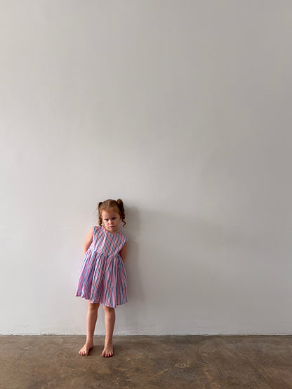 SCOUT DRESS | STRIPE
