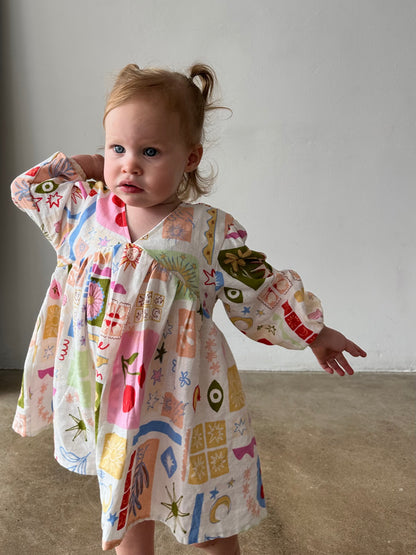 SONNY DRESS | HOLIDAY