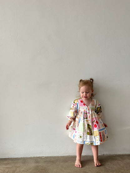 SONNY DRESS | HOLIDAY