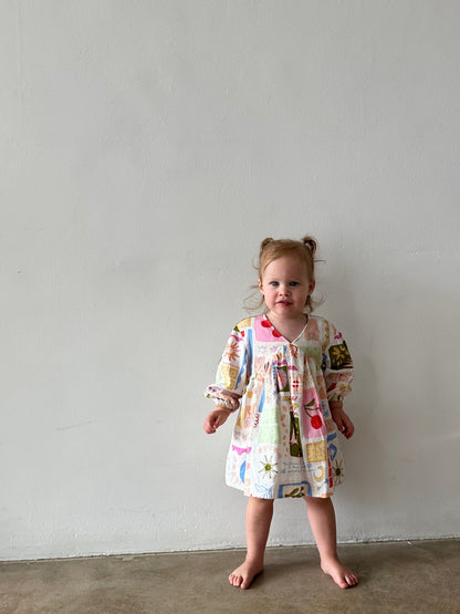 SONNY DRESS | HOLIDAY