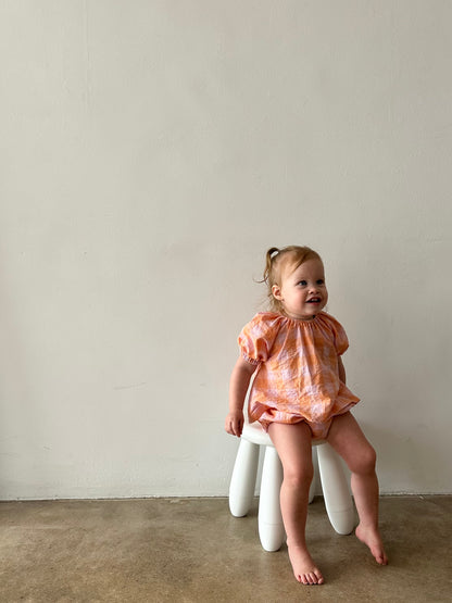 POSIE TOP | PEACH