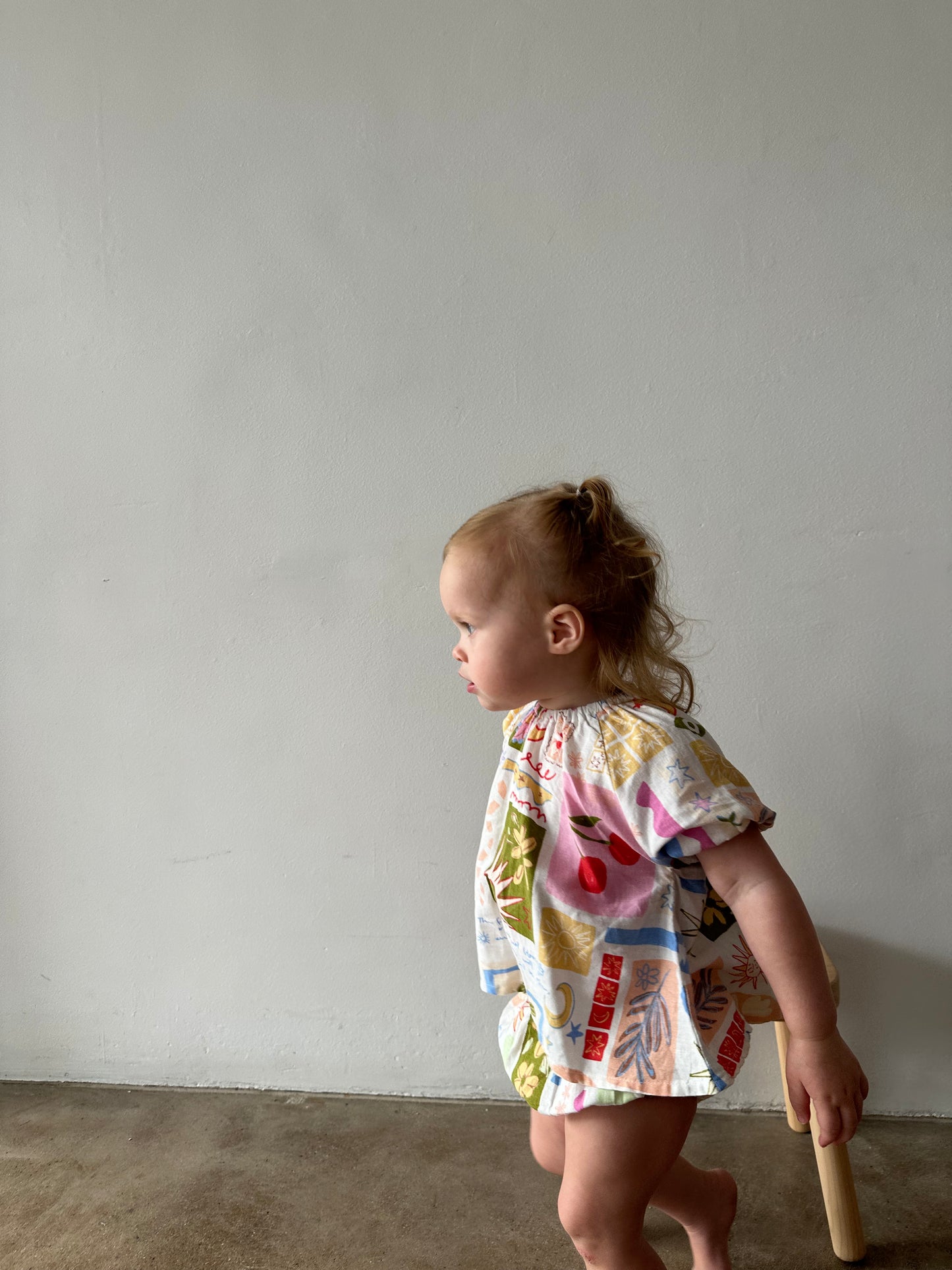 POSIE TOP | HOLIDAY