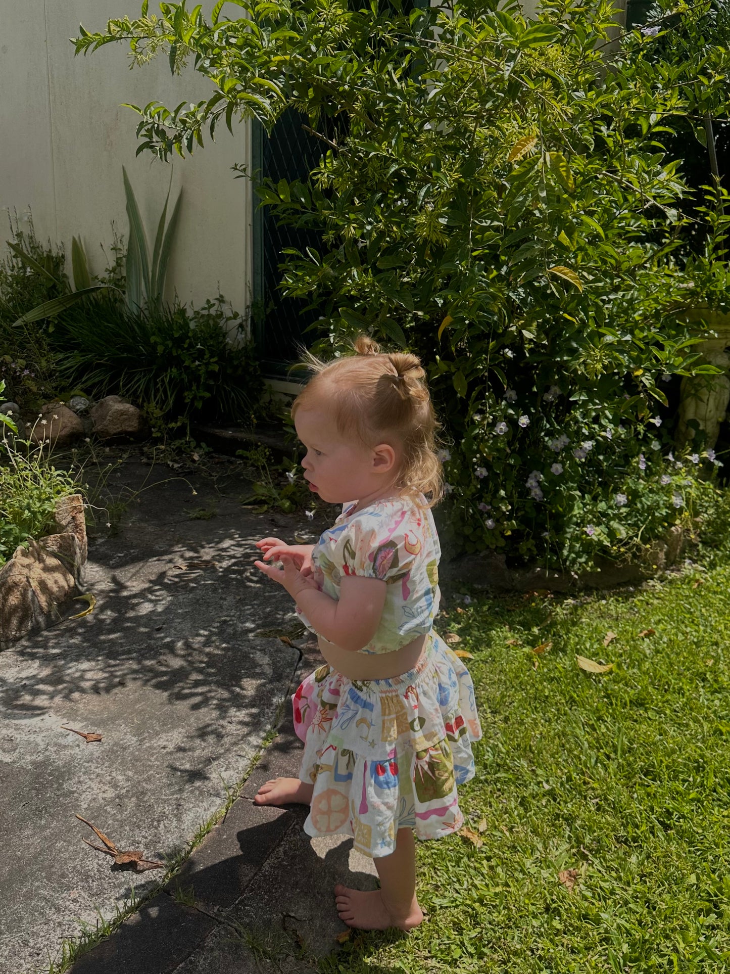 SUNDAY SKIRT | HOLIDAY