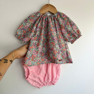 Posie Set | Scattered Floral (1-2 years)