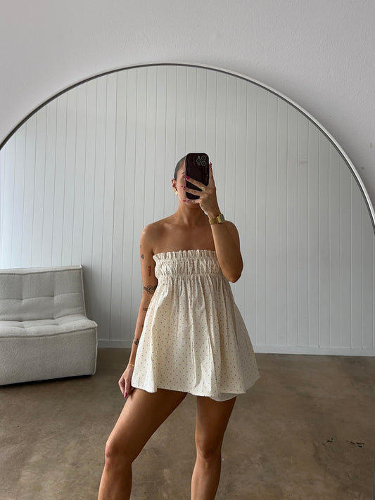 ZIMI TOP | WHIMSY RED