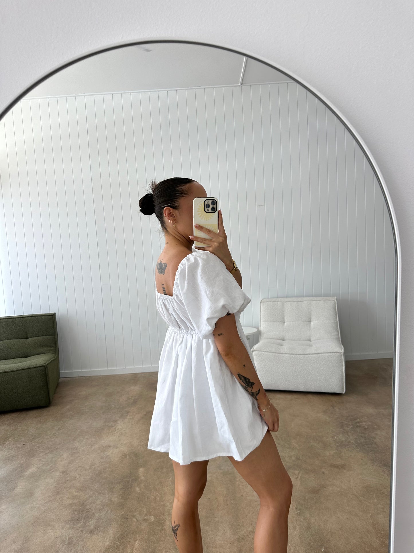 REMY TOP | WHITE