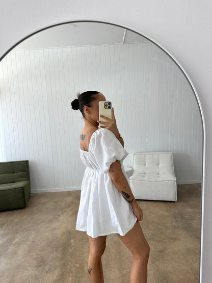 REMY TOP | WHITE