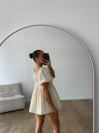 REMY TOP | WHIMSY RED