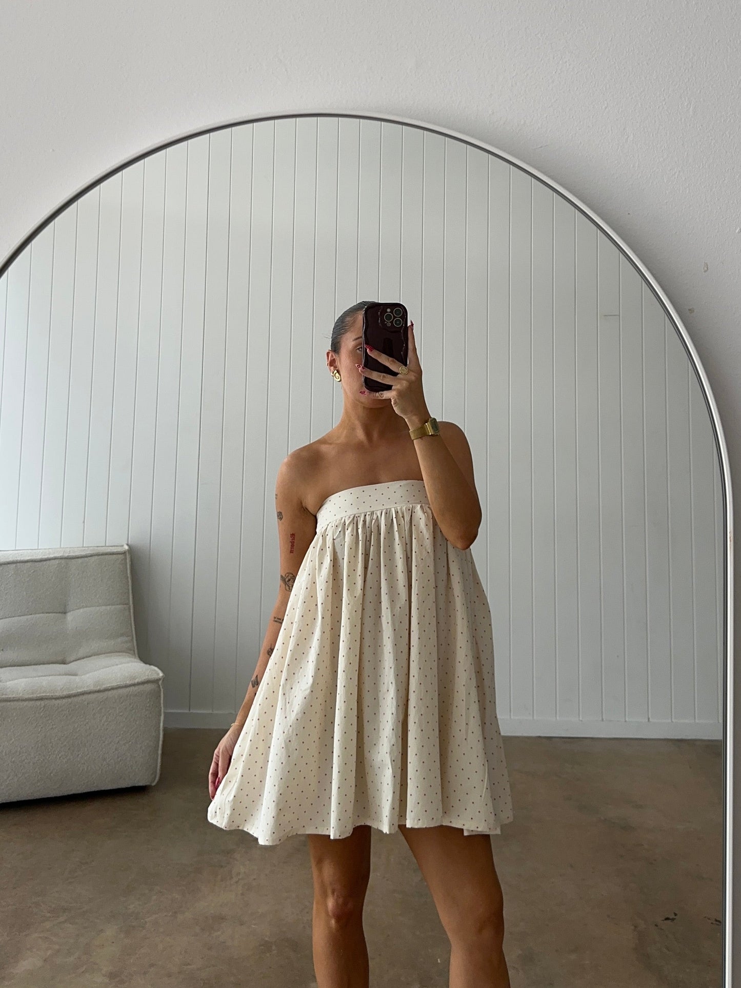 ROWIE MINI | WHIMSY RED