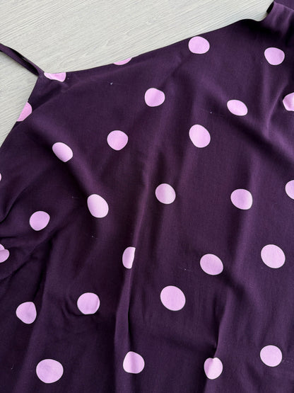BILLIE TOP | BERRY (Size 6-12)