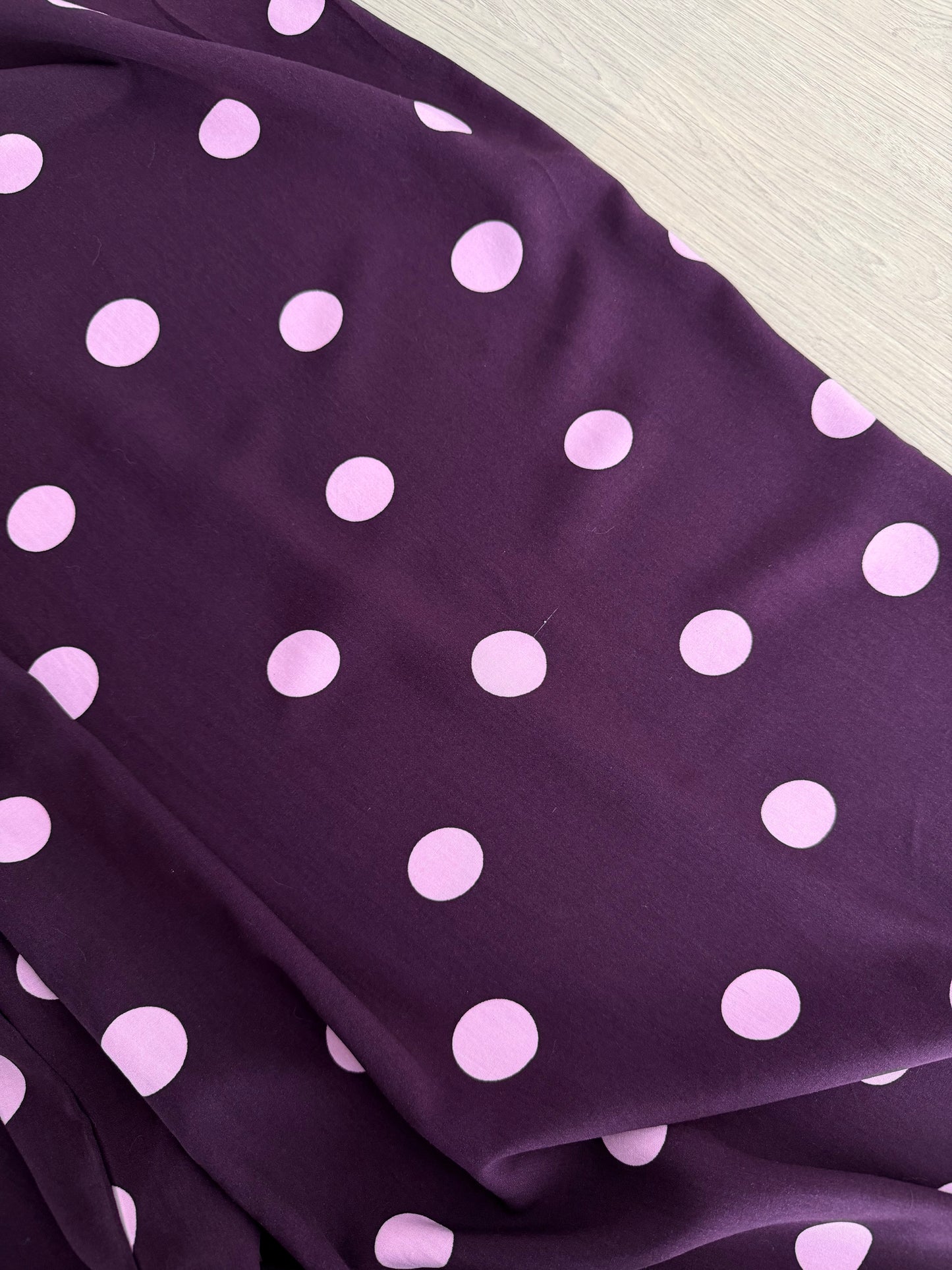 RUMI PANTS | BERRY (Size 8-10)