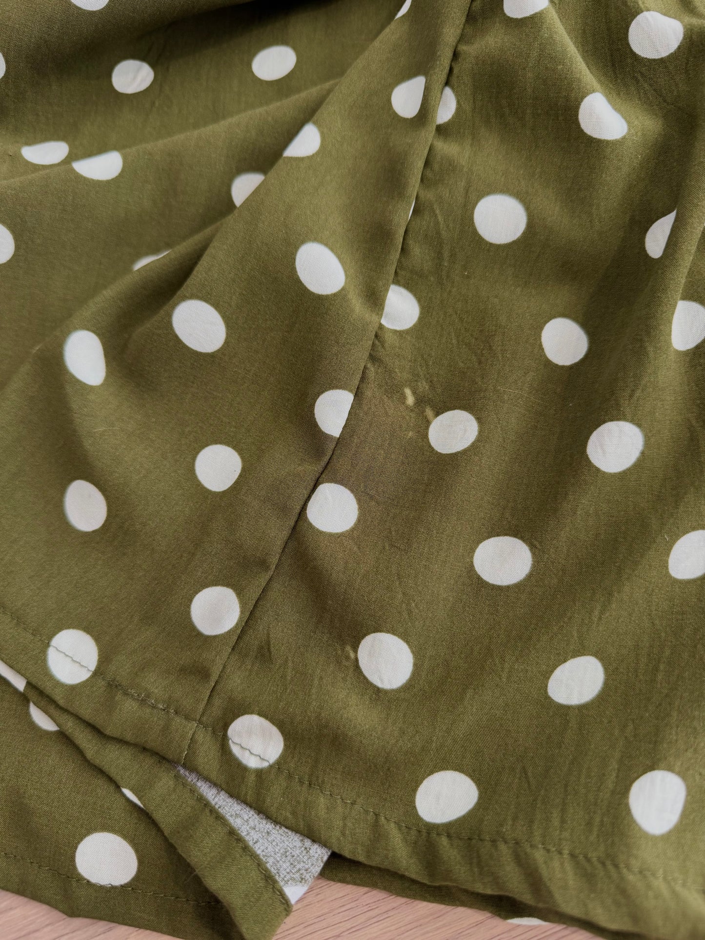 RUMI PANTS | OLIVE (Size 10-12 Sample)