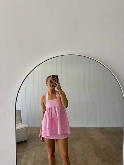 SOL TOP | PINK