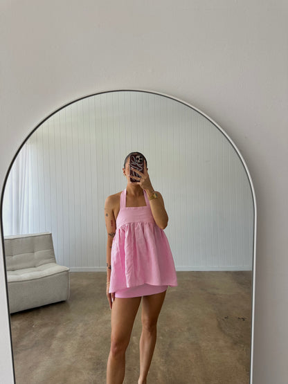 SOL TOP | PINK