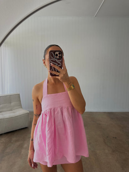 SOL TOP | PINK