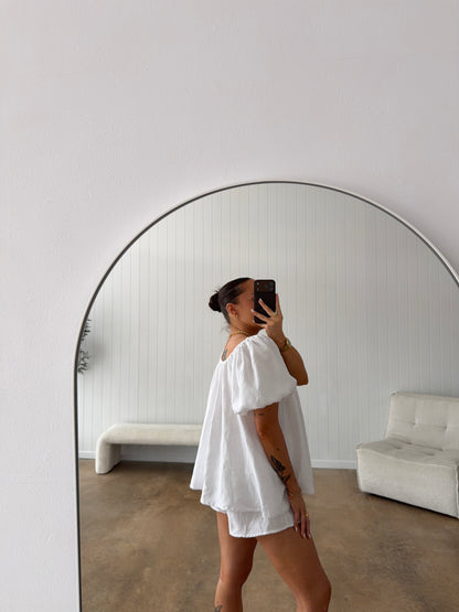 WINSLOW TOP | WHITE