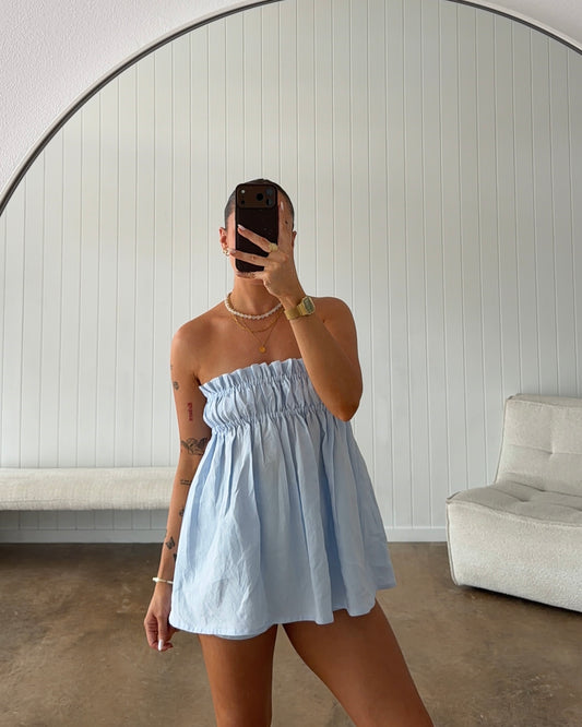 ZIMI TOP | SKY
