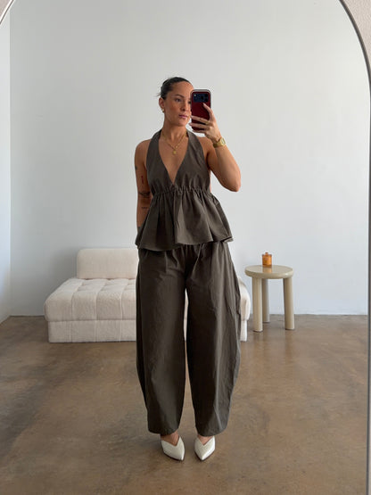 BENNIE PANTS | KHAKI