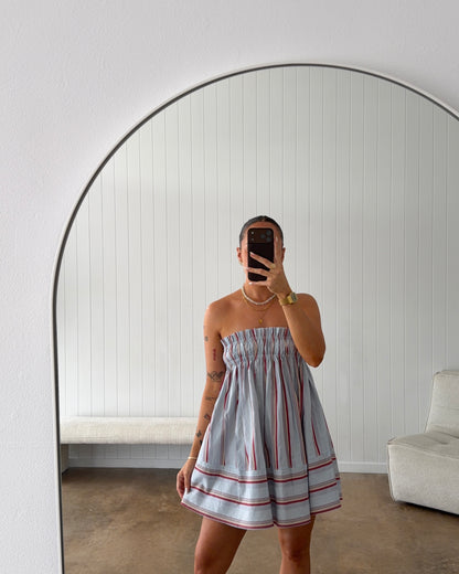 ROMIE MINI DRESS | COVE