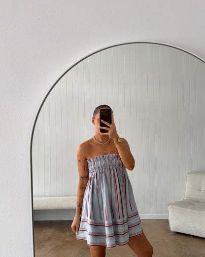 ROMIE MINI DRESS | COVE