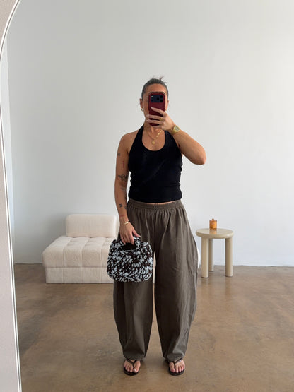 BENNIE PANTS | KHAKI