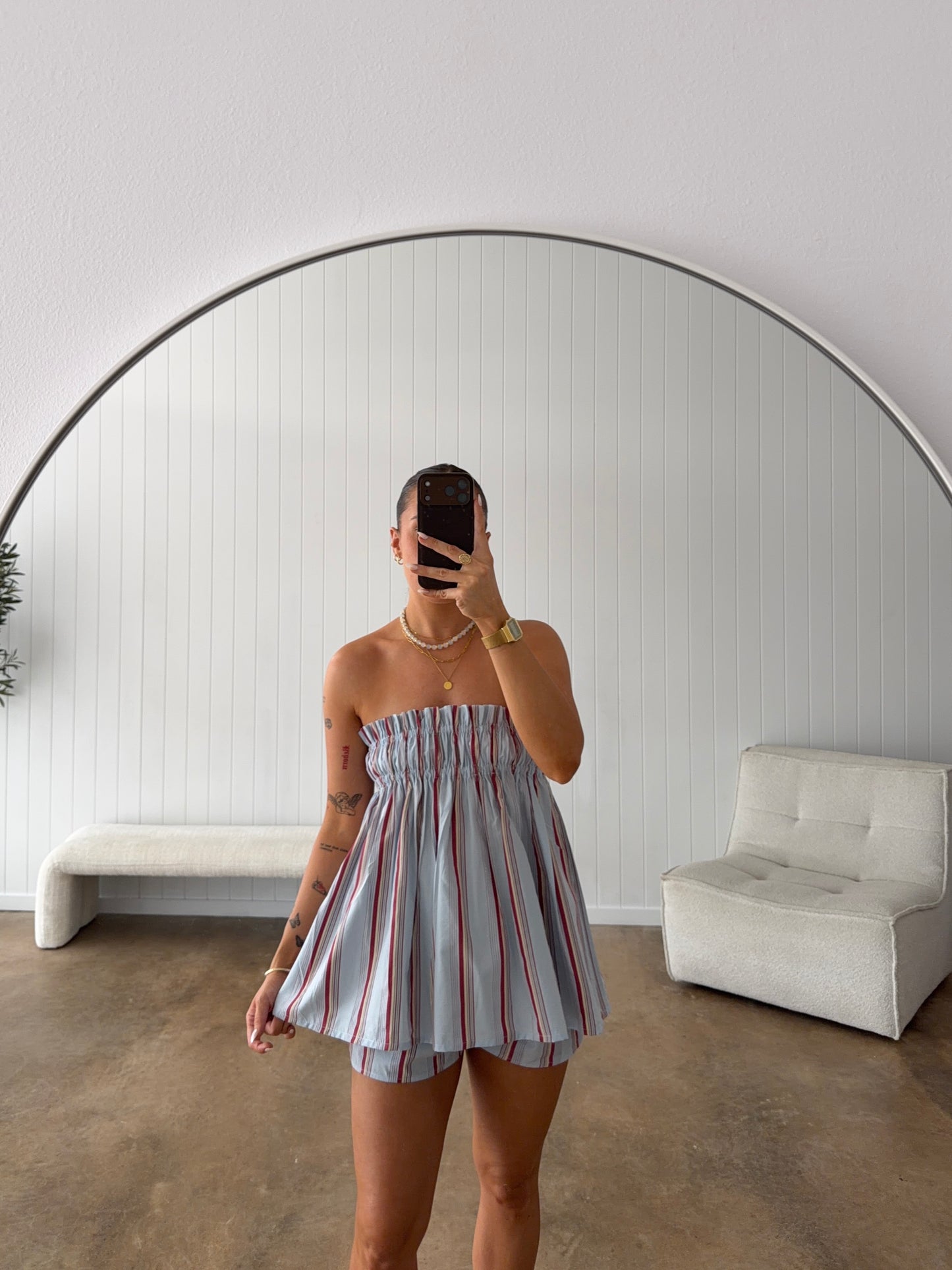MISHA SHORTS | COVE