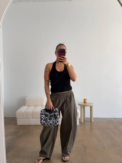 BENNIE PANTS | KHAKI