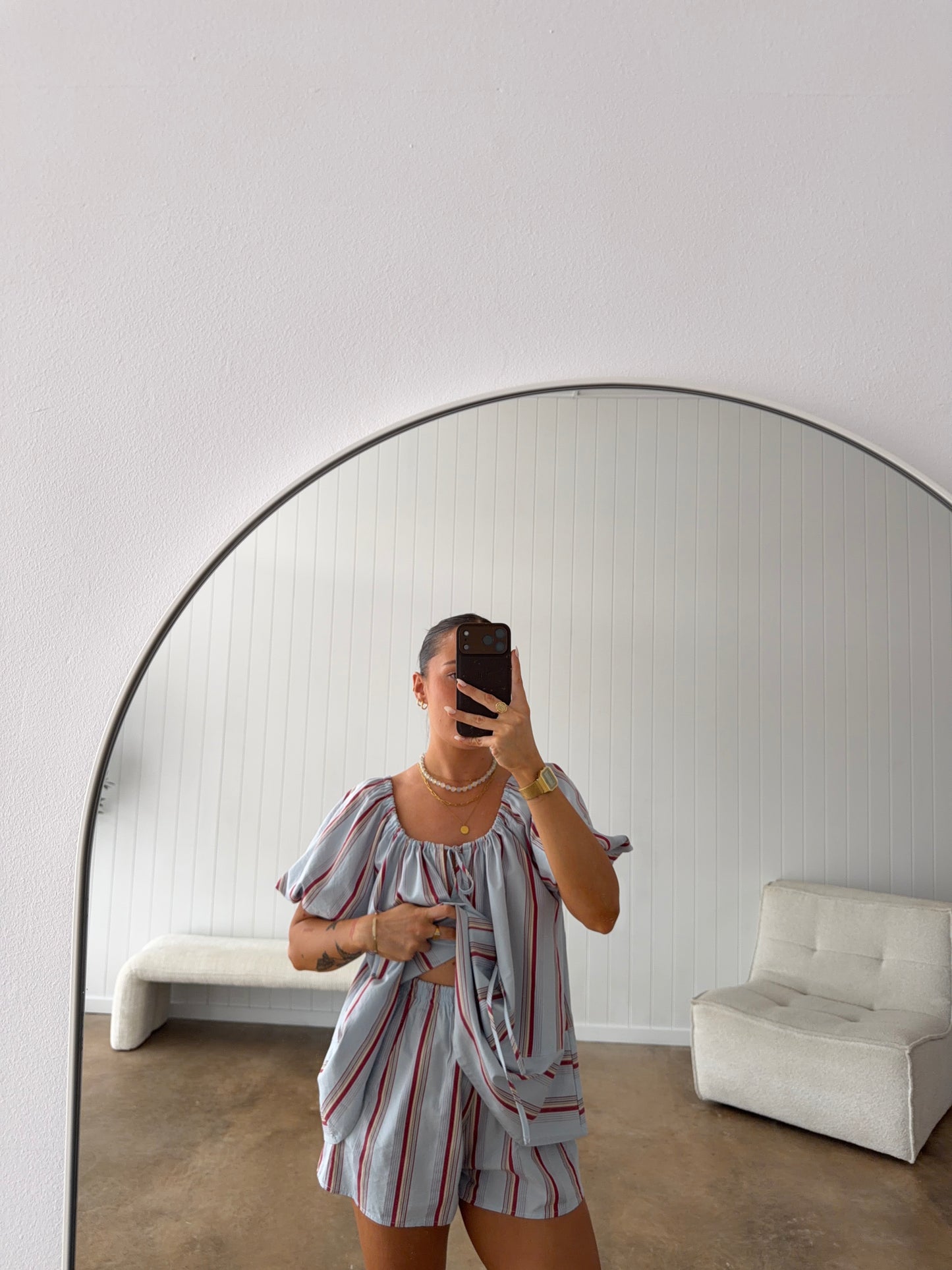 WINSLOW TOP | COVE