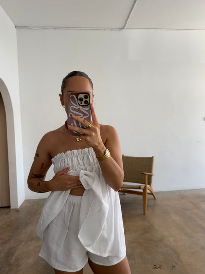 ZIMI TOP | WHITE