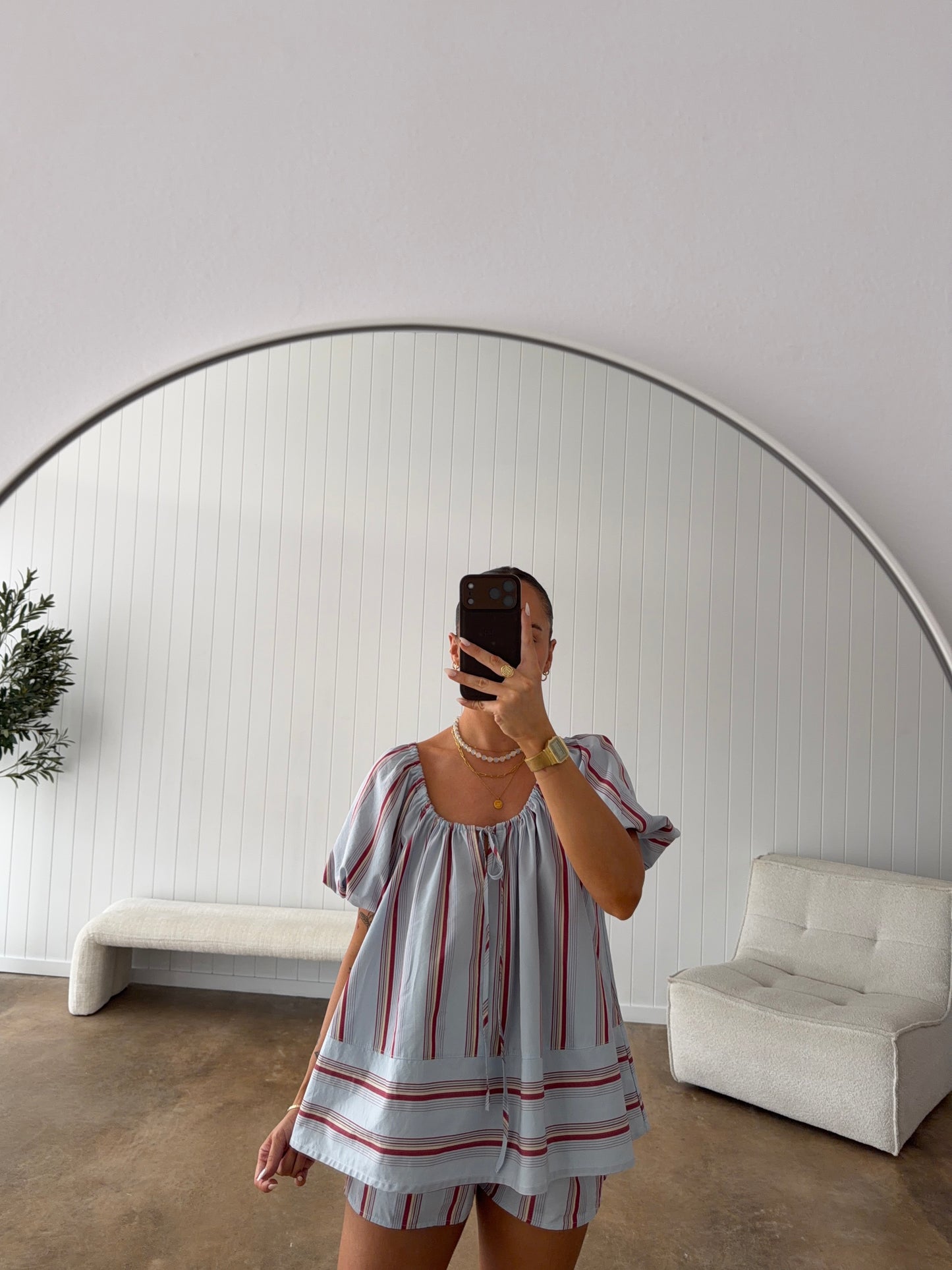 WINSLOW TOP | COVE