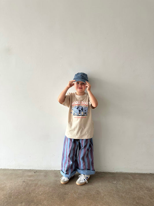 NOA PANTS | TWILIGHT