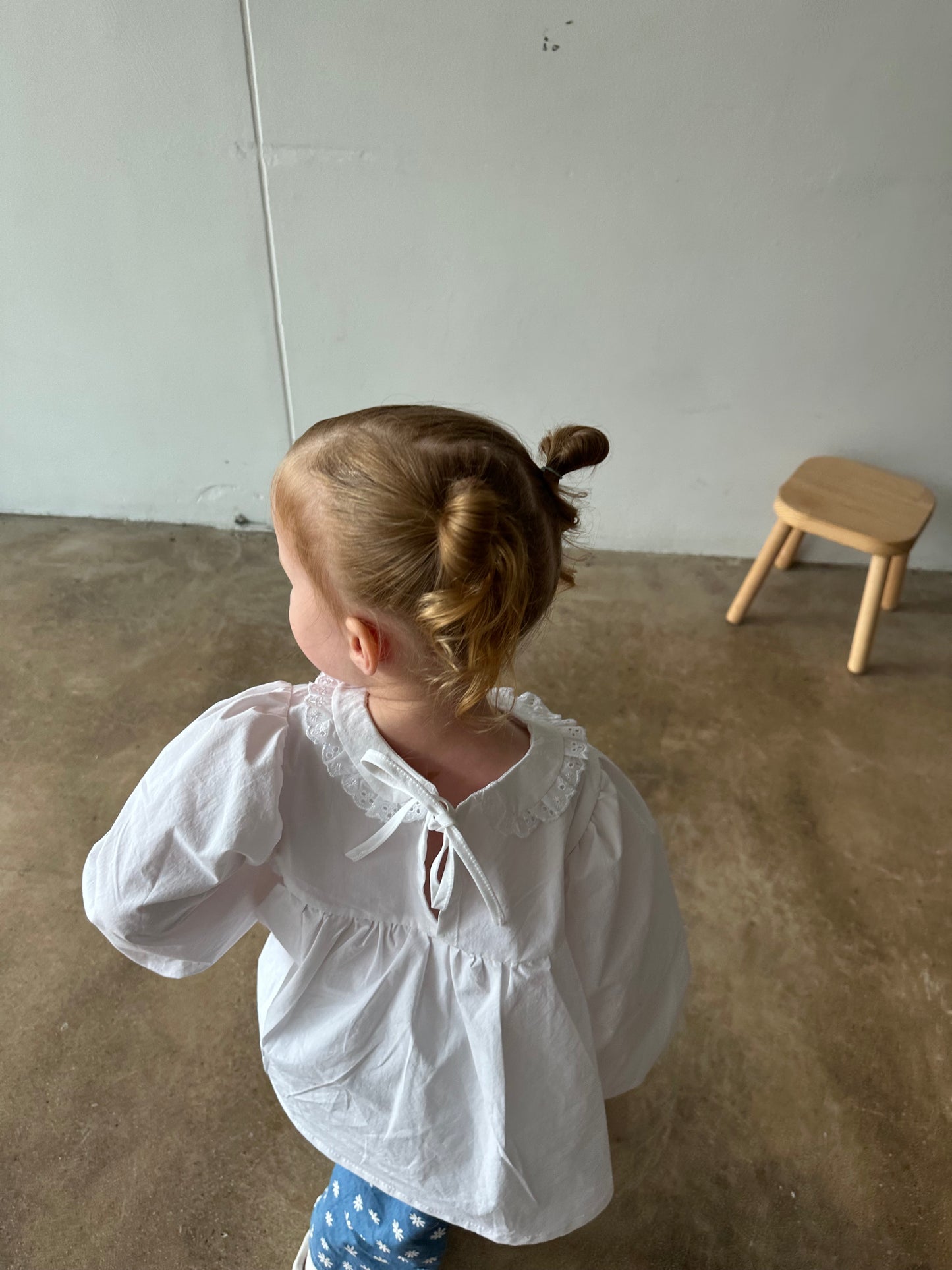 SADIE TOP | WHITE